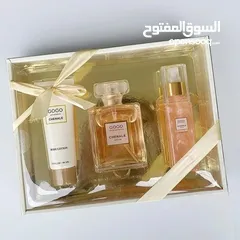  5 عطر كوكو شانيل  COCO CHANEL? بكج عطر نسائي جذاب و مثيريعد عطر كوكو شانيل واحد من افضل الع