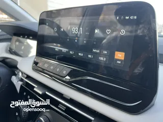  7 دفعة 1000 تسليم مفتاح BESTUNE E05 Ev 2023 zero