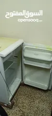  7 HotPoint fridge