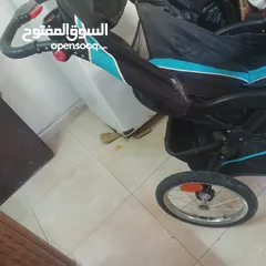  3 عرباية شارع للأطفال