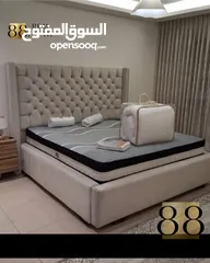  6 شقة مفروشة للإيجار (ام السماق)