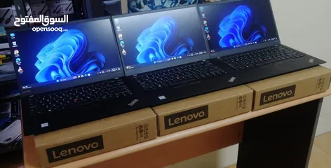  2 Lenovo ThinkPad x1 Crabon Intel Core i5 Processor  (Laptop) 6th Generation (2.40GHz)