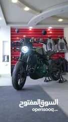  16 الدراجة الأنيقة الكلاسيكية   Taro RANGER 400