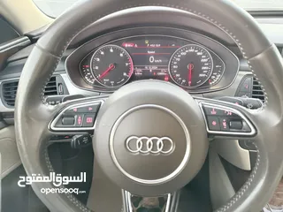  21 Audi A6- 2016 - وارد نقل