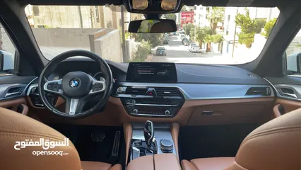  6 BMW 530e للبيع