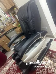  1 كرسي مساج طي