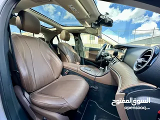  7 مرسيدس E300 e AMG plug-in hybrid