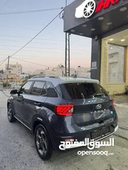  4 هونداي فينيو 2021 متور 1600 بنزين إضافات مميزه جدا V