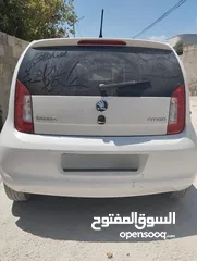  3 سكودا سيتجو 2013