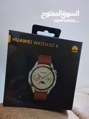  1 ساعة هواي watch GT4