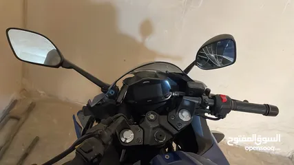  5 سوزوكي جيكسر 250