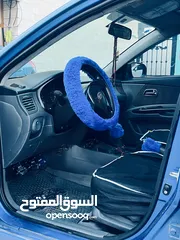  6 كيا ريو 2007 ديزل