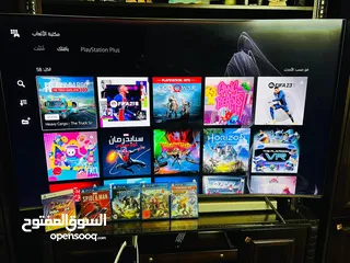  11 Playstation 5 Slim Blueray  بلاستيشن 5 سلم