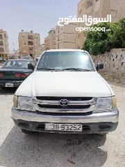  1 بك اب هايلكس