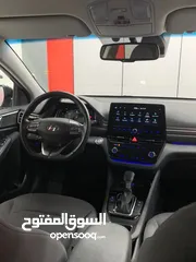  6 هونداي أيونيك هايبرد 2023 ترخيص 2022 فل ما عدا فتحه