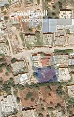  1 قطعة أرض سكنية في سوق الجمعة/محلة المجد " خلف الحسابات العسكرية " من قرب مسجد صهيب