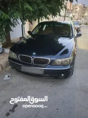 11 سيارة للبيع BMW 750 Li موديل 2007 أعلى مواصفات كاش فقط بسعر 6500 دينار قابل للتفاوض بعد المعاينة
