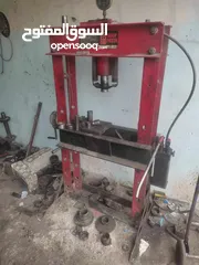  2 مخرطه للبيع في اربد