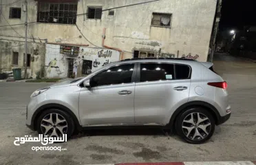  9 سبورتاج gt موديل 2017 دفع رباعي 4/4 ديزل ماطور 2000 فل مسكر سعرر فرم كاش فقط