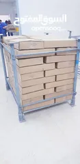  1 Stainless steel rack 700kg