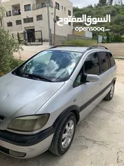  3 اوبل زفيرا
