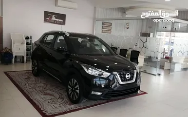  3 Nissan kicks SL Model 2019 GCC Specifications