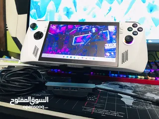  11 Assus Rog Ally z1 Extreme  اسوس روج الاي