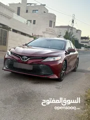  24 ‏Toyota كامري 2018 فحص كامل فل الفل أعلى صنف بطارية الشركه