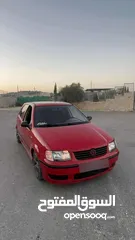 4 بولو بسة موديل 1999 للبيع