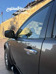  2 متسوبيشي L200 اوروبي 2015 فل كامل فحص كامل
