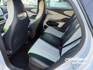  5 BYD Dolphin دولفين 2023 اوربي كفالة الشركه