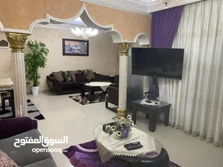  5 شقة مفروشة للايجار الماصيون