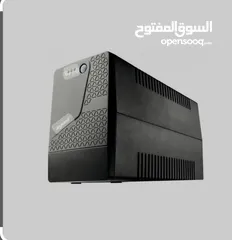  8 LEGRAND KEOR SPX LINE INTERACTIVE VA 1000 UPS بطارية شحن كبيرة يوبي اس 1000كي في اه