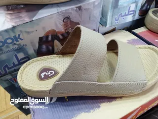  26 محل ملابس قطنيات اصلية واحذية طبية جلد اصلي