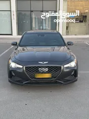  6 جينيسيس G70 2020