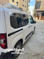  2 ستروين بيرلنجو 2024 مع نظام تبريد