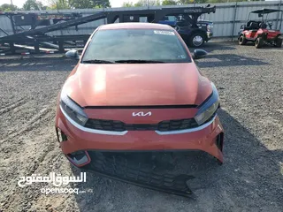  15 512:-كيا kia فورتي 2023 GT-LINE limited لمتد