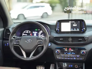  4 عرررض مغررري هونداي توسان اضافات فل فل فل شوف الصور وقارن 2019 ديزل 2000 تيربو حرررق
