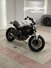  1 Ducati monster 797 2019