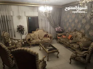  5 غرفة جلوس مصري فاخره بحاله ممتازه