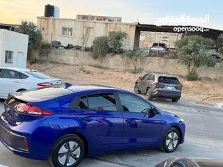  4 هونداي ايونك 2022 وارد امريكي