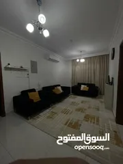  9 4 Bedrooms Furnished Villa for Rent in Bosher REF:1024AR