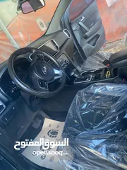  6 كيا سبورتاج 2018 ترخيص 2017 ماتور 2000 4*4 ديزل