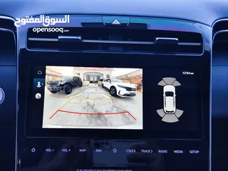  18 هونداي توسان هايبرد ترخيص 2022