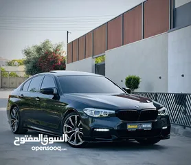  2 ‏BMW  530i   M package