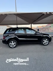  17 للبيع مارسيدس ML350 موديل 2008 فل أوبشن بحاله ممتازة