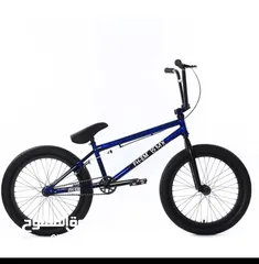  2 دراجه هوائيه Bmx