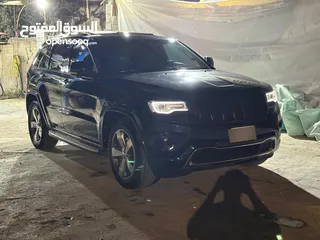  5 جراند شيروكي