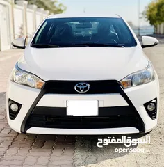  6 ToYoTa Yaris 1.5S 2017 Model/Hatchback for sale