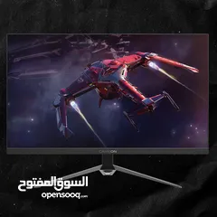  8 GAMEON QHD 240Hz 0.5Ms Ips Gaming Monitor - شاشة جيمينج من جيم اون !